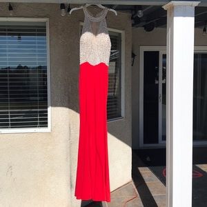 Prom dress
